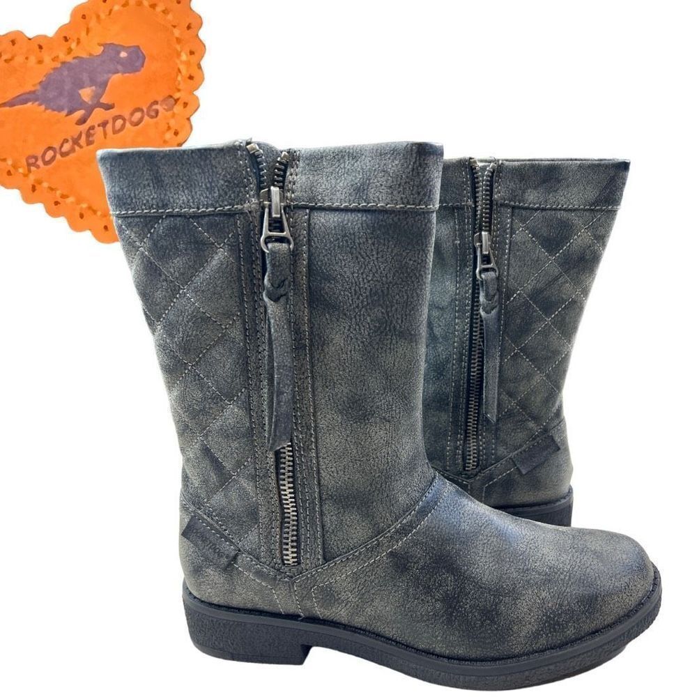 Rocket Dog Womens Tipton Galaxy Fashion Boots Women’s 6